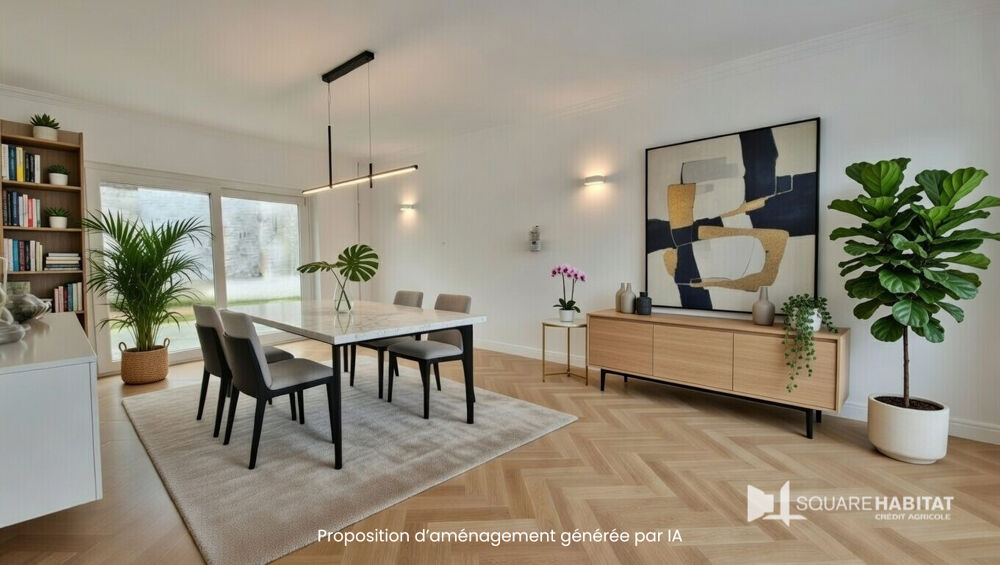 Vente Maison Maison familiale 7 pièces avec extérieur La madeleine