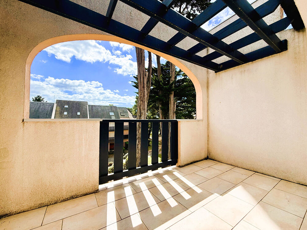 Vente Appartement LA BAULE - PROCHE PLAGE - T1 BIS DUPLEX La baule escoublac
