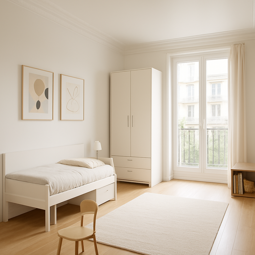 Appartement 4 pièces de 82 m2 (Cluses)