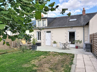 Maison 3 pièces 60 m² · aux Ponts-de-Cé · 60 m² · 218 700 €