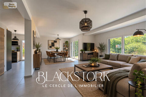   Maison Blodelsheim 5 pièces 105 m2 Maison - 5 pièce(s) - 105 m²
