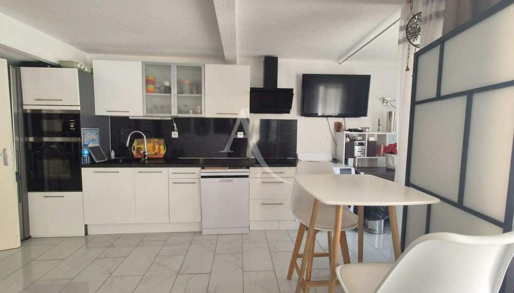 Appartement Sète 2 pièces 42 m²