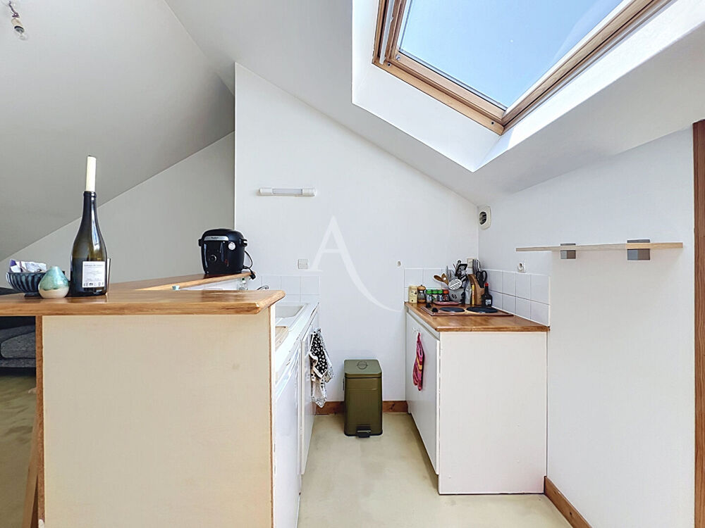 Location Appartement Appartement ANGERS 2 pièces 37 m² carrez (51.47 m² au sol) Angers