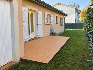  Maison à louer 4 pièces 92 m²