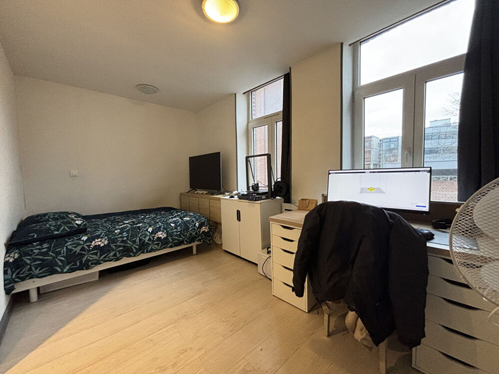 Appartement 1 pièce 21 m² · à Lille · 21 m² · 112 906 €