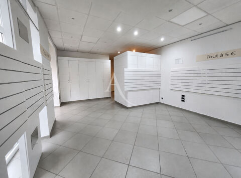   Local commercial Boulogne Sur Mer 2 pièce(s) 52 m2 