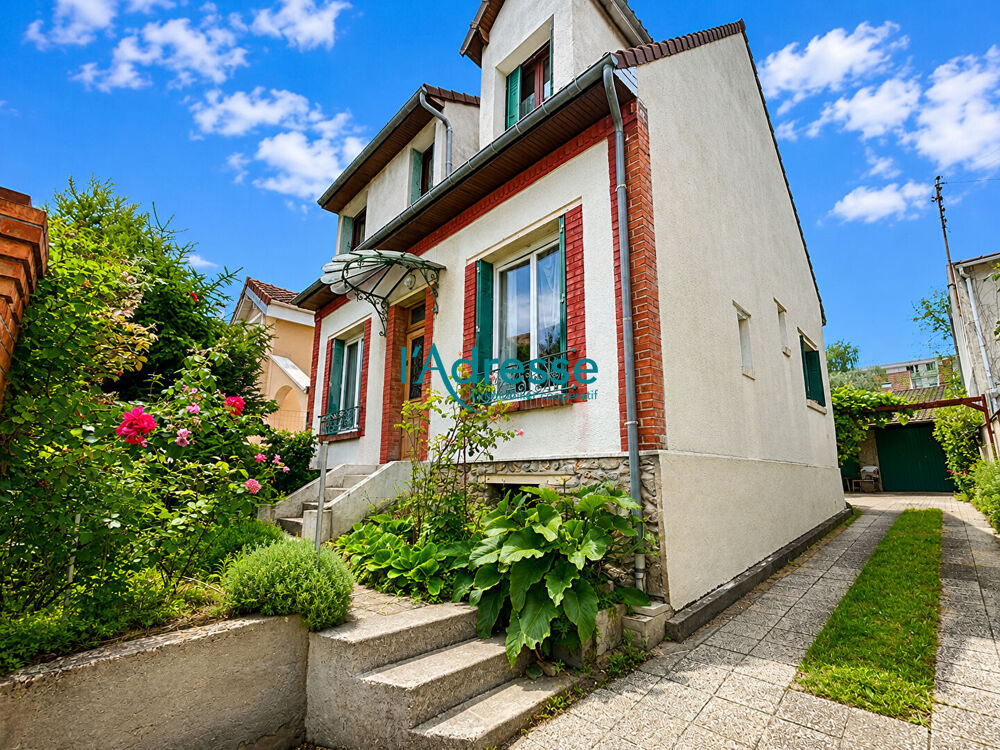Maison 5 pièces 110 m² · à Nanterre · 110 m² · 680 000 €