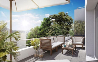  Appartement  vendre 3 pices 62 m