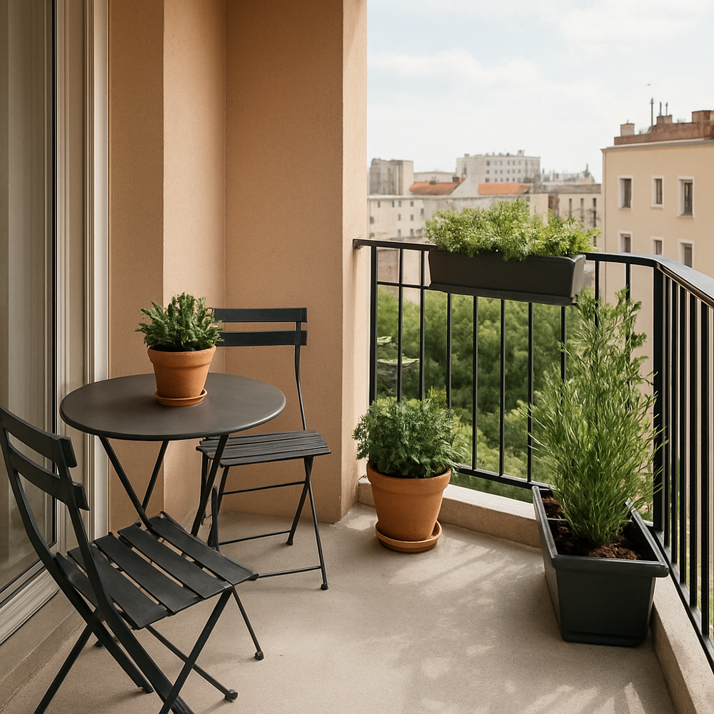 Appartement 2 pièces de 39 m2 (Cagnes-sur-Mer)