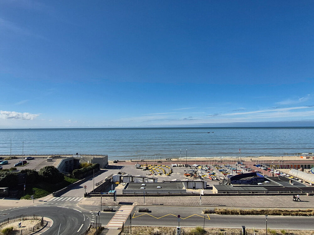 Vente Appartement Appartement traversant - Vue incroyable mer !! Le touquet paris plage