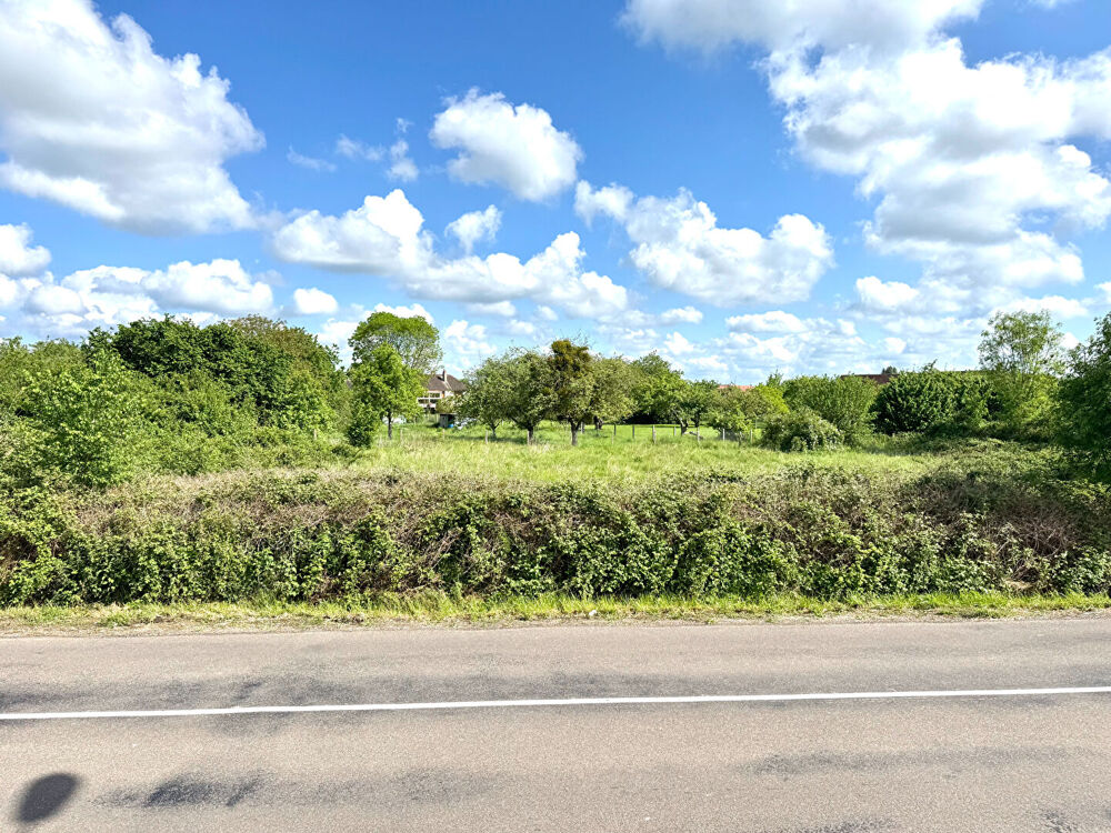 Vente Terrain TERRAIN CONSTRUCTIBLE À VENDRE - VERNEUIL D'AVRE ET D'ITON Verneuil d avre et d iton