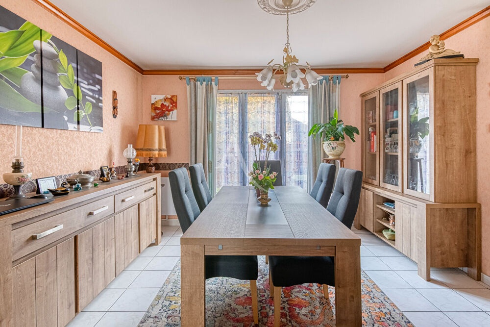 Maison Angers 5 pièce(s) 107.27 m2