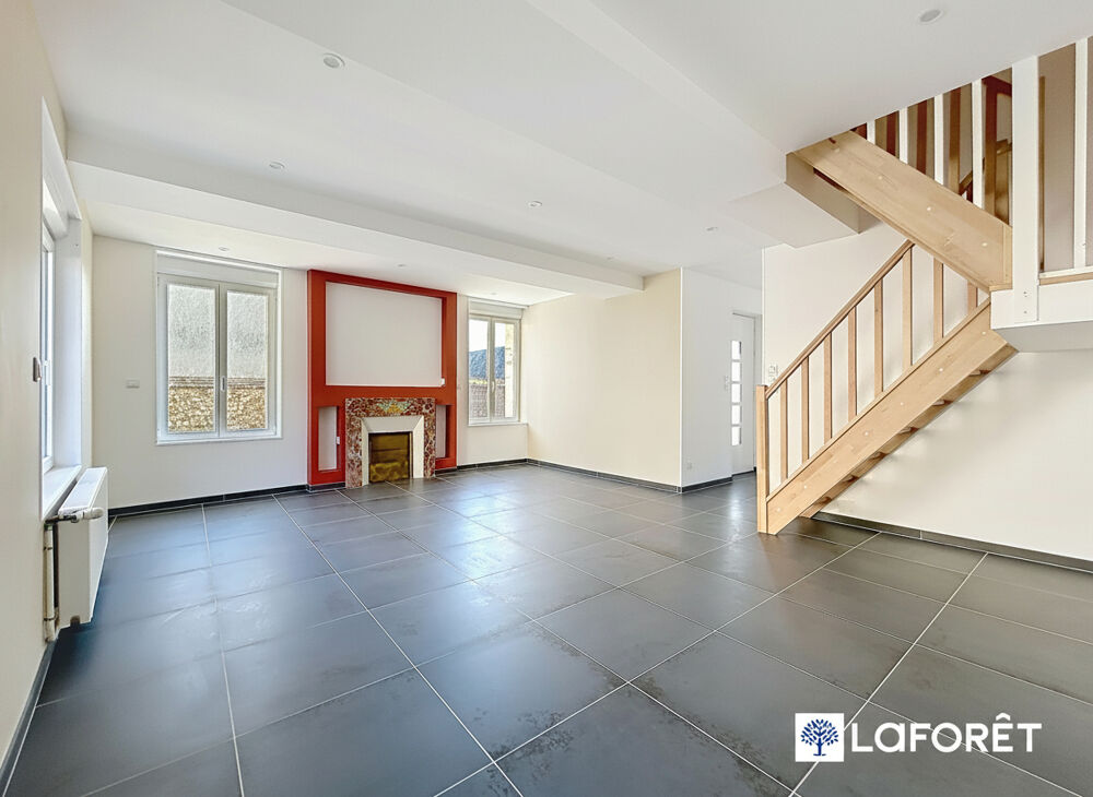 Vente Maison Maison Terres De Caux 6 pièces Terres de caux