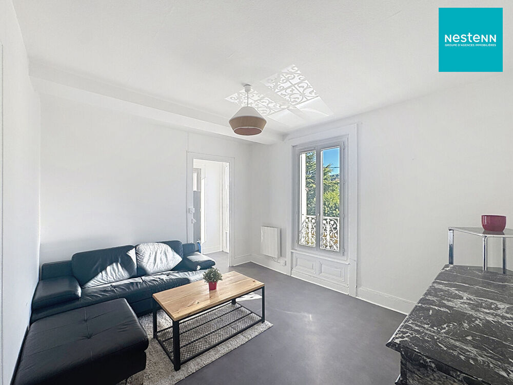 Location Appartement Appartement MEUBLÉ La Fouillouse 3 pièce(s) 62 m² habitables ! La fouillouse