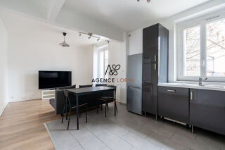 Appartement à vendre 2 pièces 38 m²