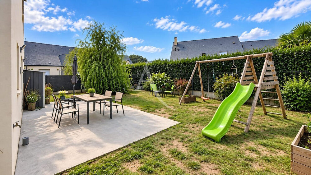 Vente Maison Maison récente à Tiercé - Exclusivité Tierce