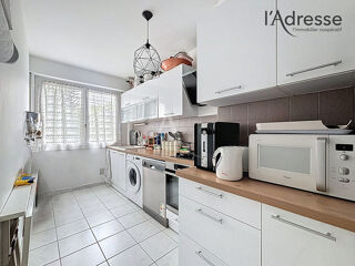  Appartement à vendre 3 pièces 63 m²