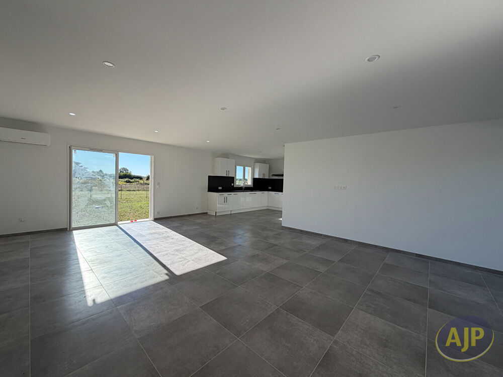 Vente Maison Maison neuve à 8 min de Pons Saint quantin de rancanne