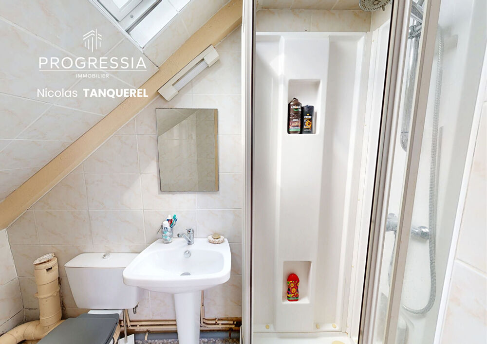 Vente Appartement LE HAVRE - SPÉCIAL INVESTISSEUR - Rentabilité estimée à  6,2 % pour ce T2 vendu loué Le havre