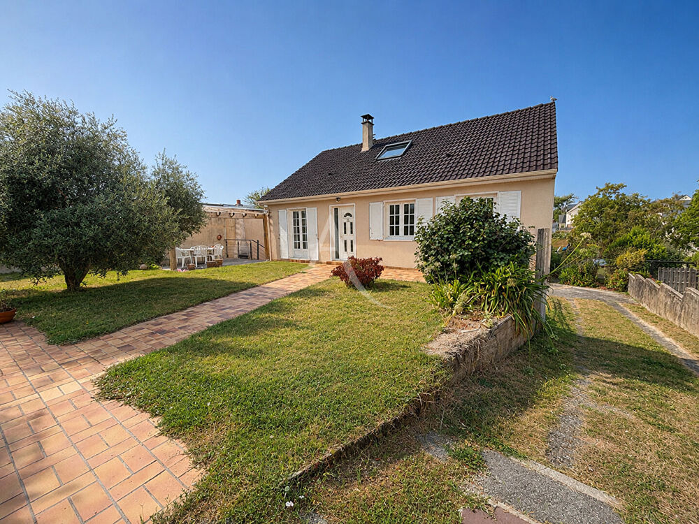 Vente Maison Maison avec grand garage, terrasse en impasse Chabossiere Coueron