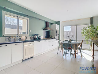  Maison à vendre 6 pièces 136 m²