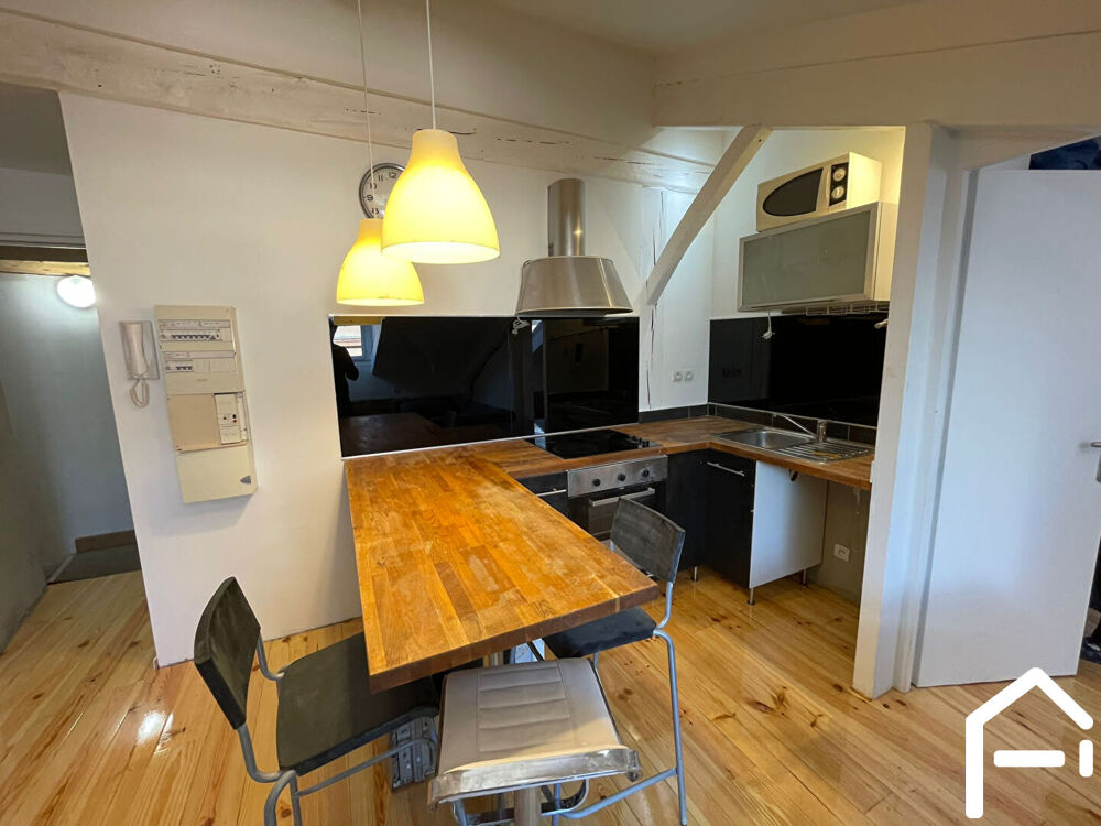 Vente Appartement Appartement T2 à vendre à Toulouse - Dernier étage, calme et lumineux Toulouse