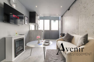  Appartement � vendre 2 pi�ces 22 m�