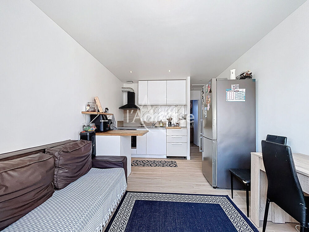 Vente Appartement Appartement Meaux 2 pièce(s) 27 m2 Meaux