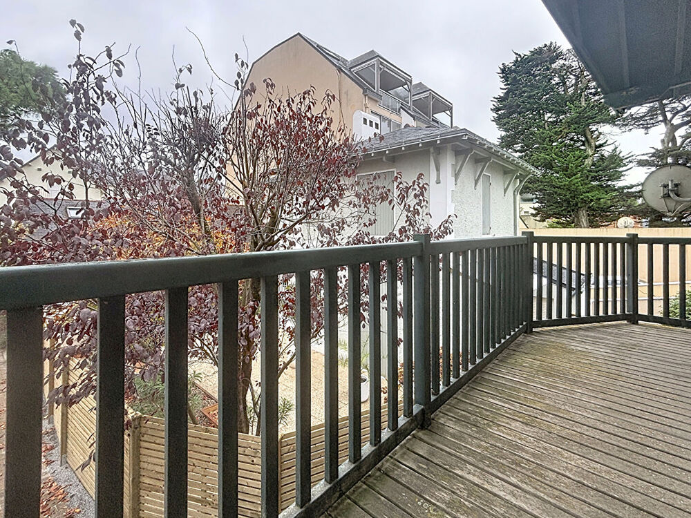 Vente Appartement T3 DUPLEX  STYLE MAISON TRIANGLE D'OR Pornichet