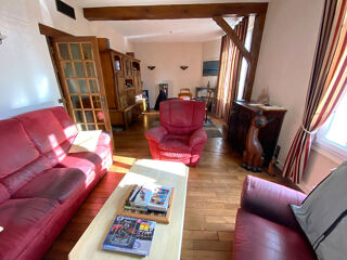  Maison à vendre 6 pièces 117 m²