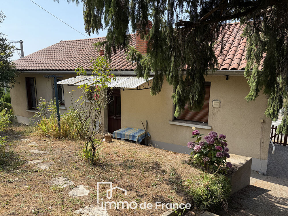 Proche Vallée du LOT-Maison avec garage et jardin-EXCLUSIVITE-