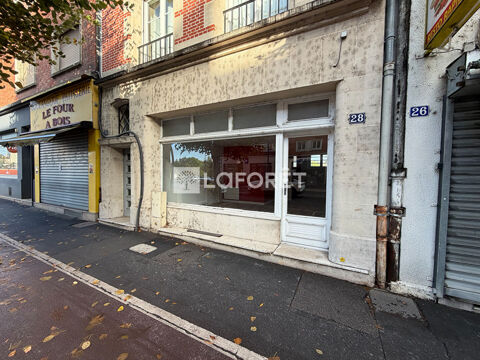 Local commercial Chalons En Champagne 42.56 m2 620 51000 Chalons en champagne