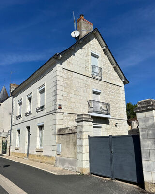  Maison à vendre 8 pièces 166 m²