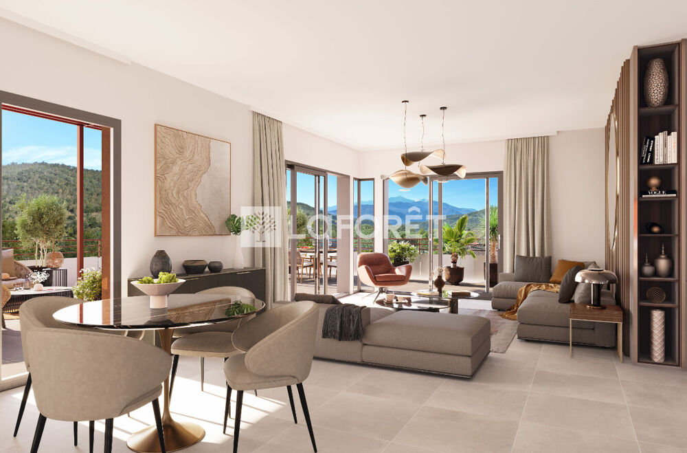 Appartement Ceret 3 pièce(s) 65.50 m2