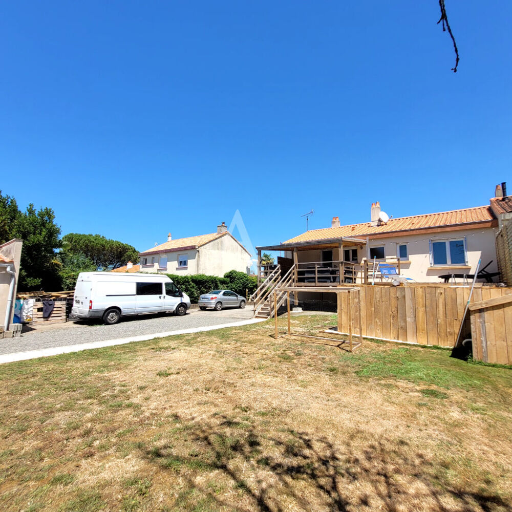 Vente Maison Maison Nieul Le Dolent  4 pièce(s) 78m2 Nieul le dolent