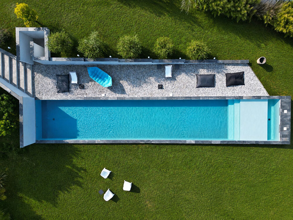 Vente Villa Villa Ttirritta Architecture, élégance et art de vivre au Pays Basque Hasparren