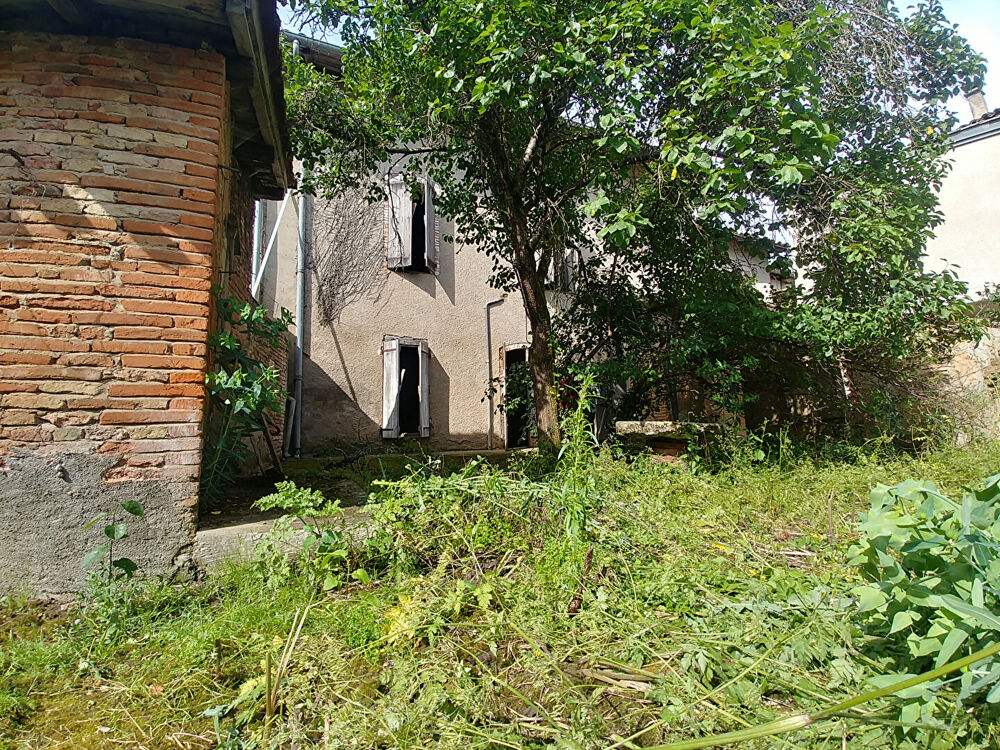 Enorme potentiel ! Maison Realville - Jardin - Belle opportunité
