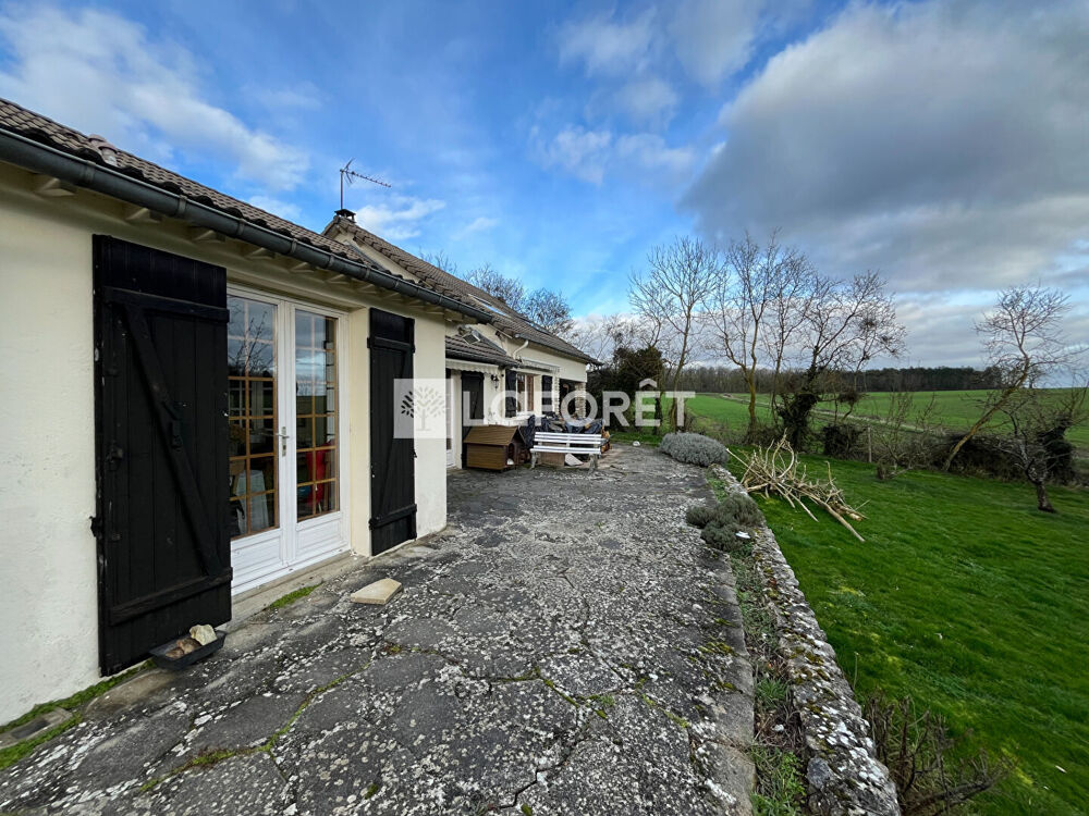 Maison Septeuil 8 pièces 5 chambres