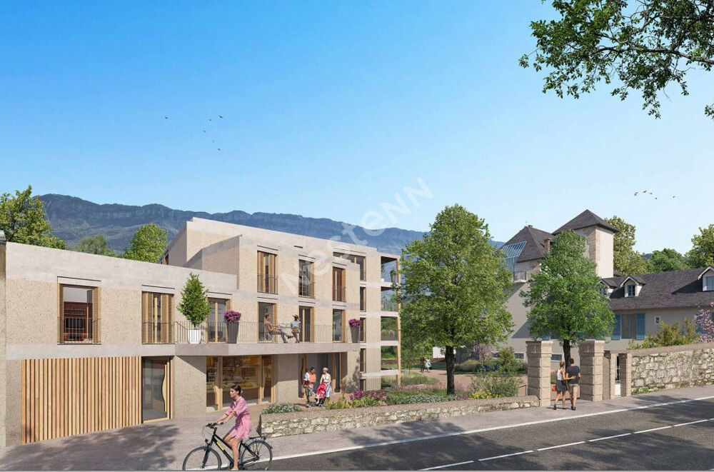 Domaine de Buttet - Vivre entre lac et montagnes, dans un écrin de nature préservée