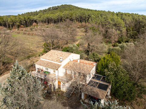   EXCLUSIVITE ! Maison ENTRECASTEAUX 4 pi�ces 87 m2 sur un terrain de 10700m� Maison - 4 pi�ce(s) - 87 m�