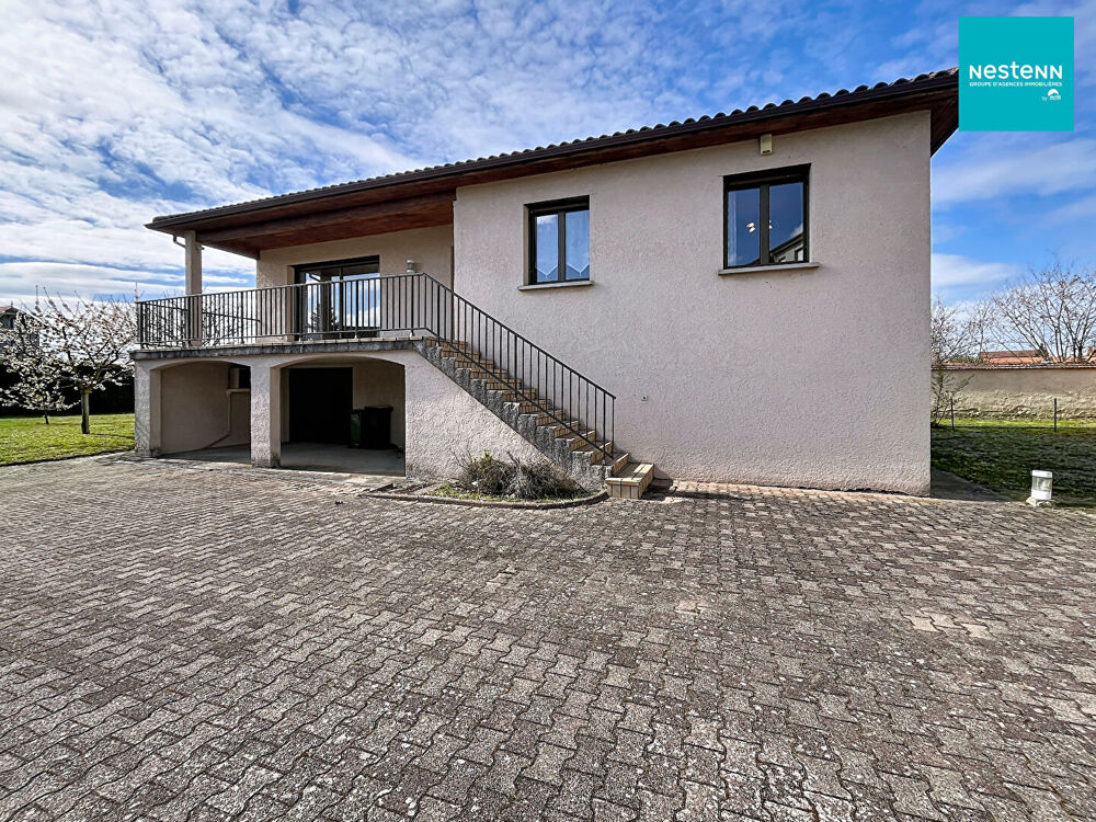 Maison 4 pièces 115 m² à Montrond les Bains