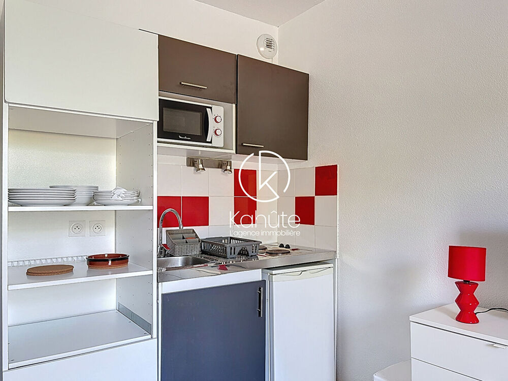 Location Appartement LIMONEST - studio meublé avec balcon - 19.2m² - Limonest