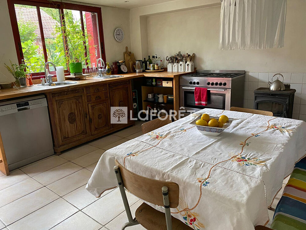 Vente Maison Maison Coiffy-le-Haut 6 pièce(s) 169,74 m2 Coiffy le haut