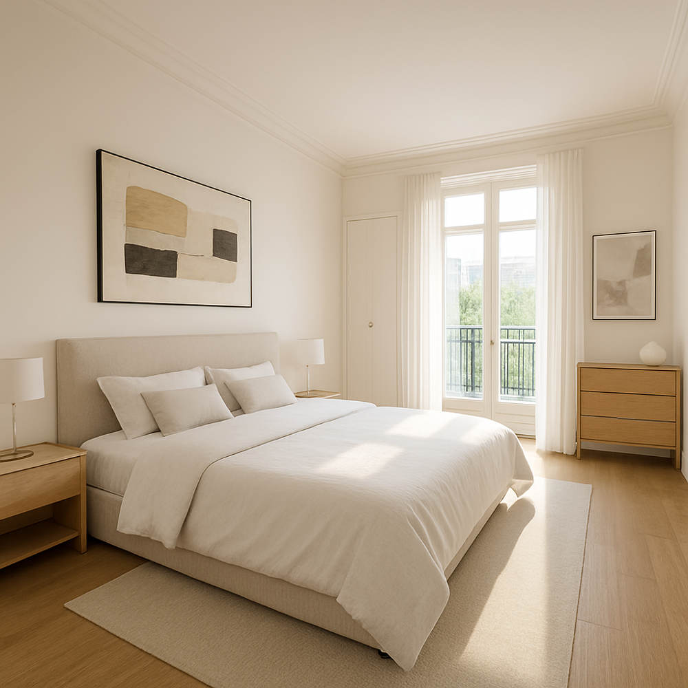 Appartement 4 pièces de 86 m2 (Cavaillon)