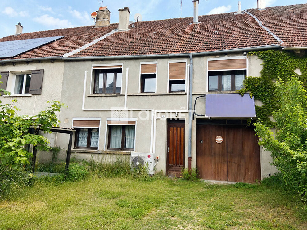 Maison 6 pièces Pargny Sous Mureau