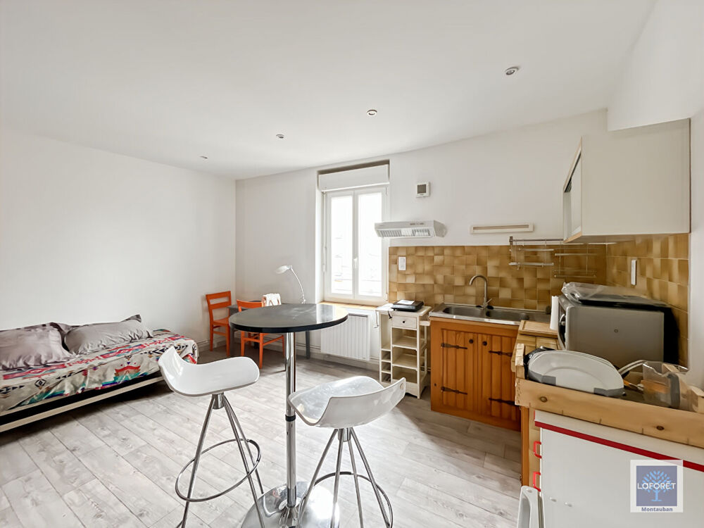 Location Appartement T1 bis meublé à Montauban Montauban