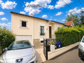  Maison à vendre 4 pièces 68 m²