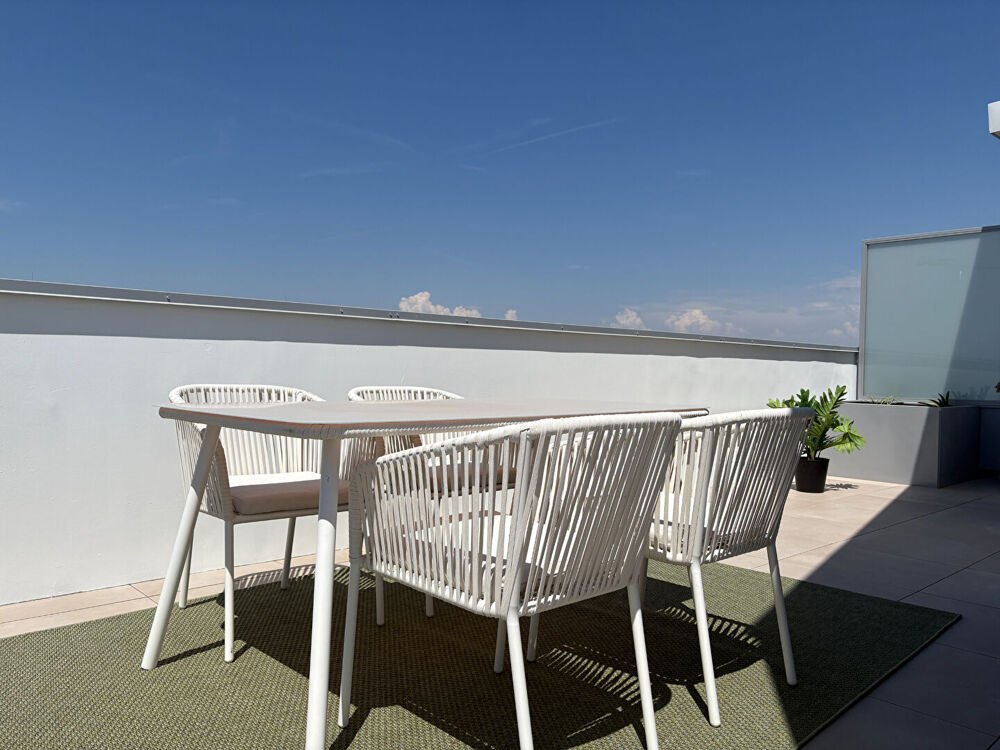 Appartement Saint Gilles Croix De Vie 3 ch, 2 garages et terrasse de 60 m2
