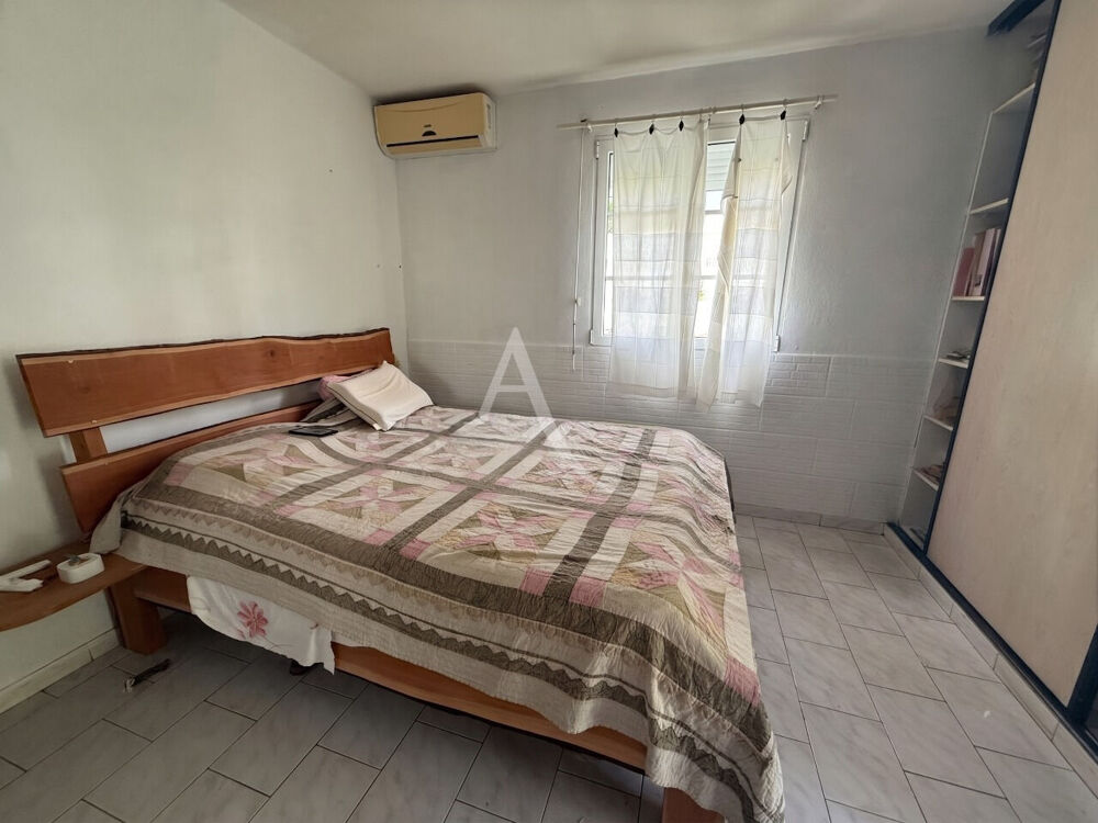 Vente Maison Maison 5 chambres + bungalow sur terrain clos Saint claude