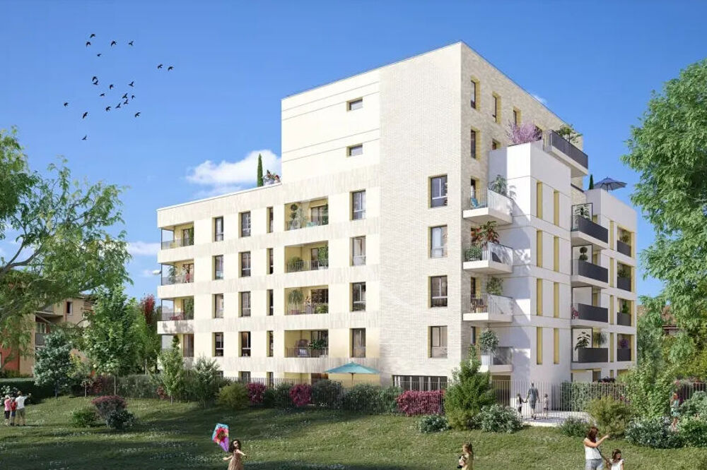 appartement Neuf T3/t4 à Rosny sous Bois